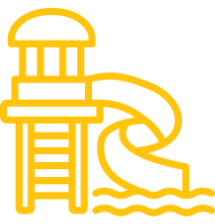  Parchi acquatici e divertimenti